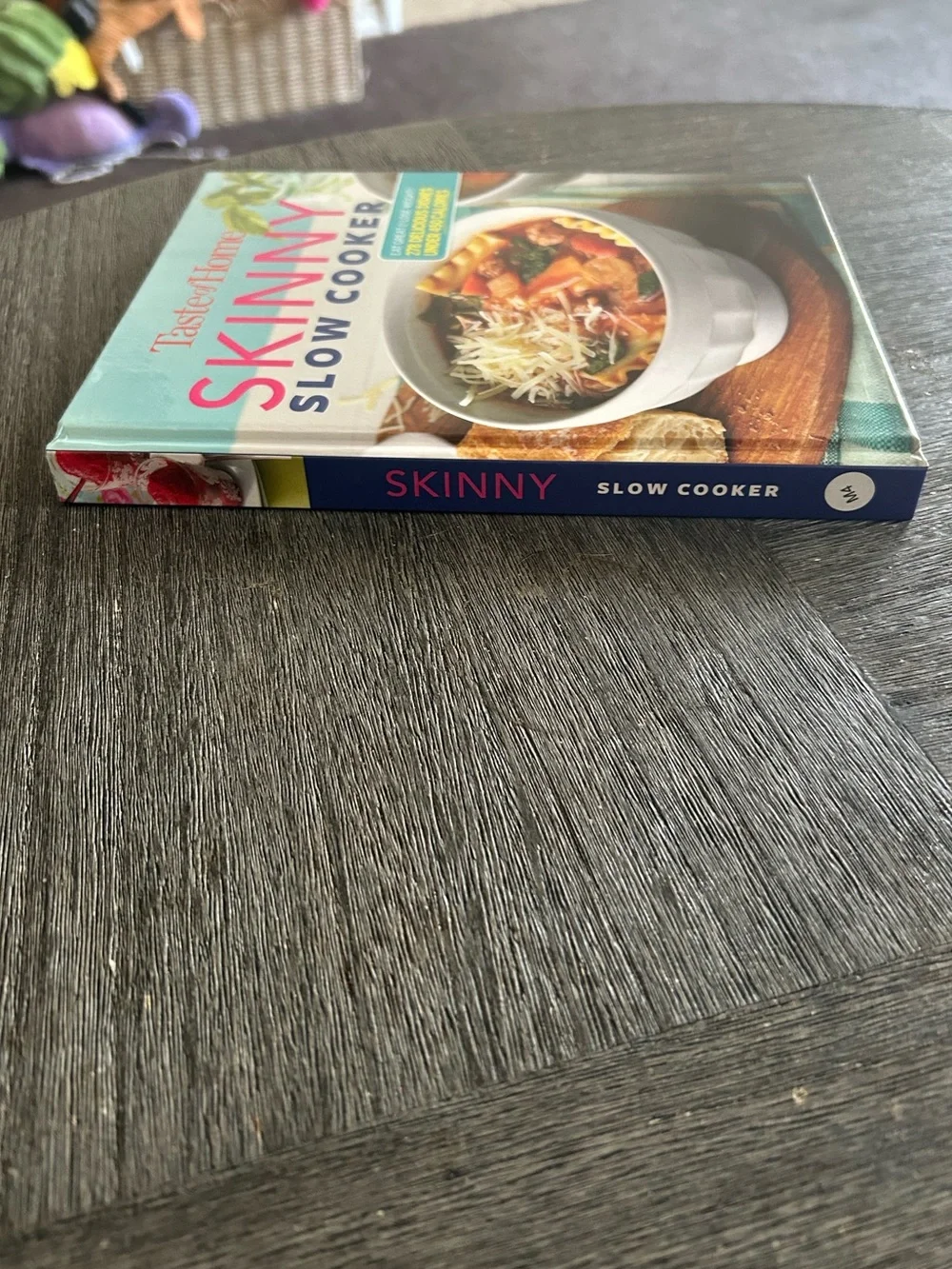 Taste of Home | Skinny Slow Cooker Cookbook